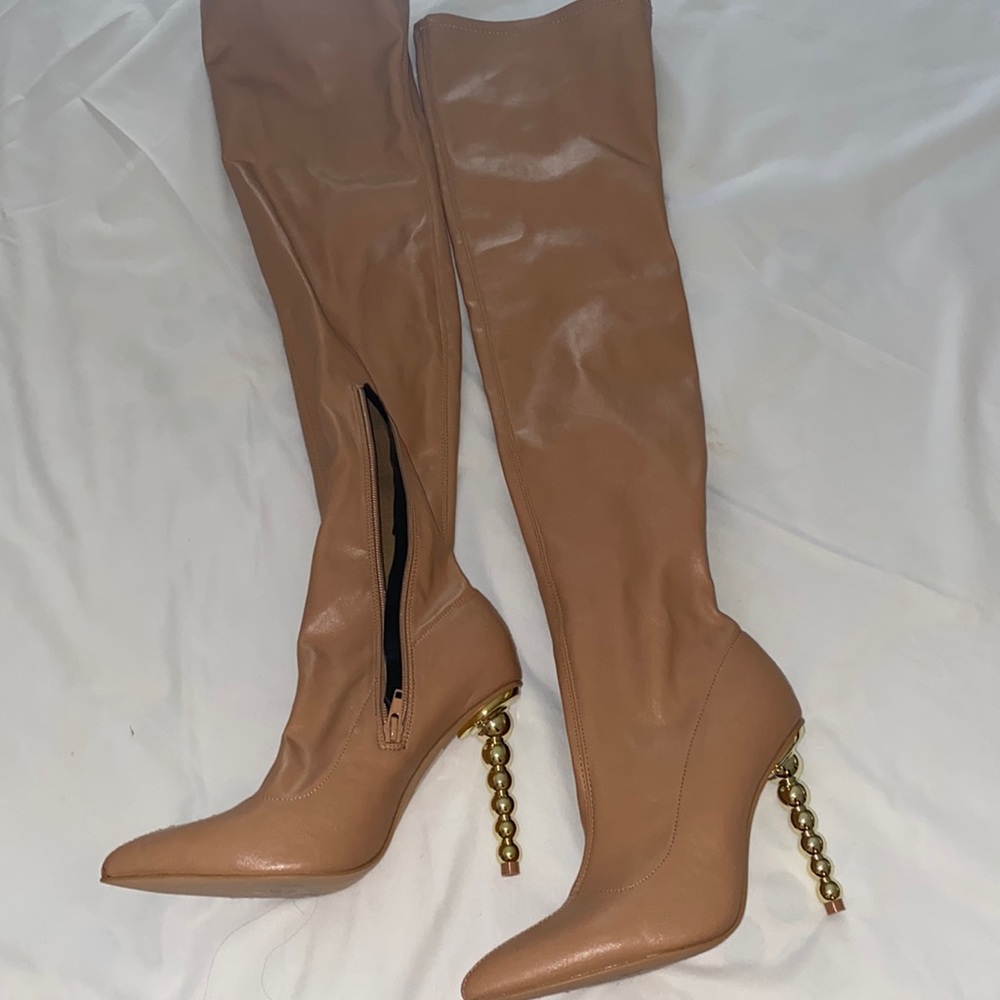 SUPER CUTE THIGH HIGH BOOTS